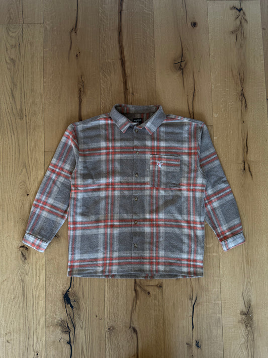 PIPIFEIN CREW FLANNEL