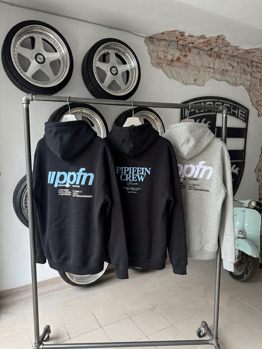 Hoodie PPFN