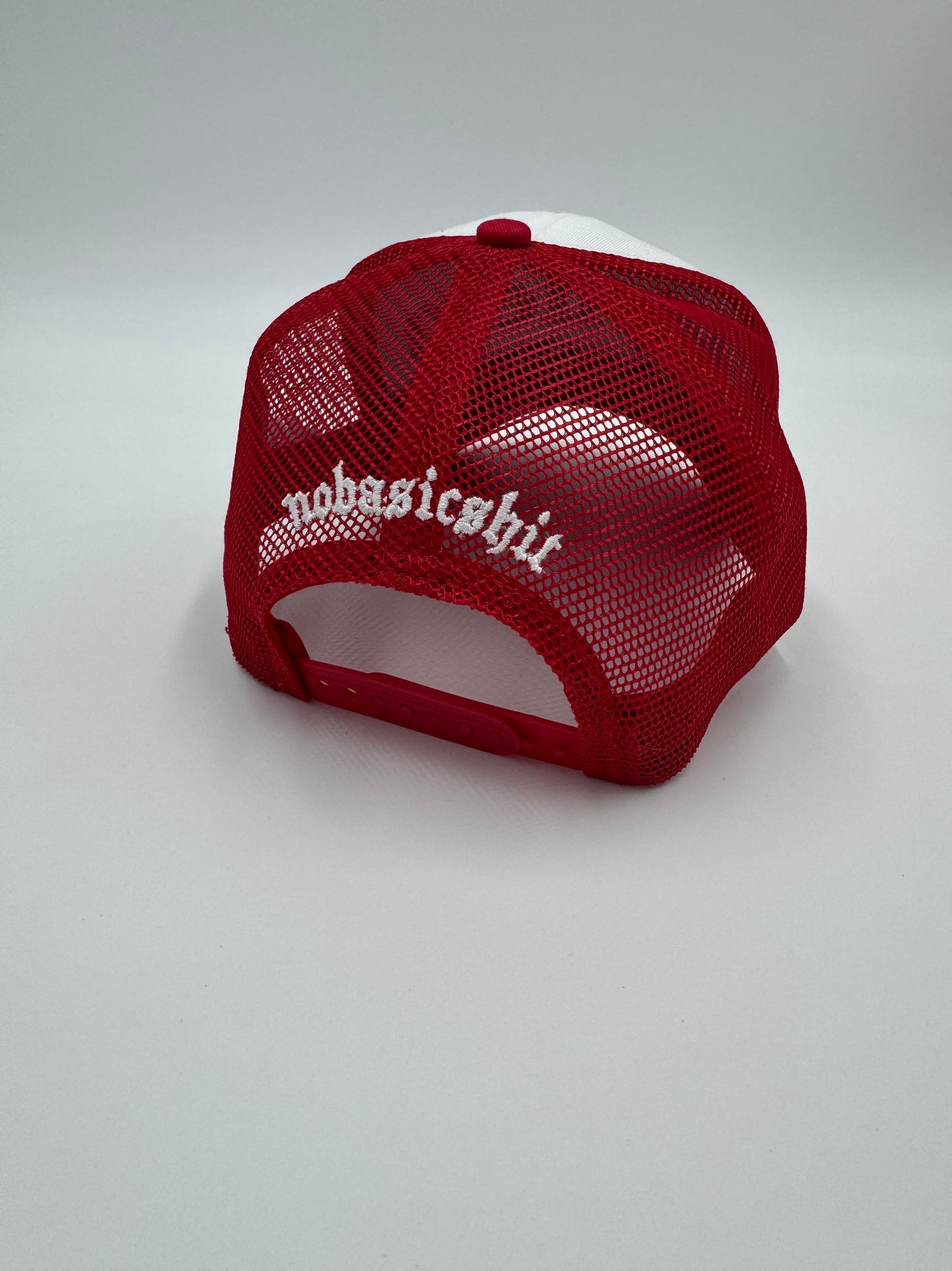 Enjoy Today Trucker Cap rot