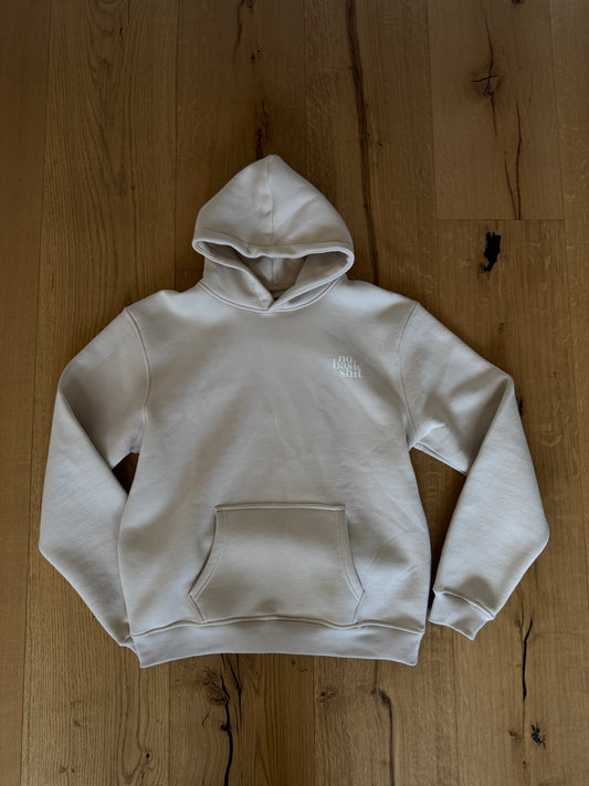 NBS Hoodie sand