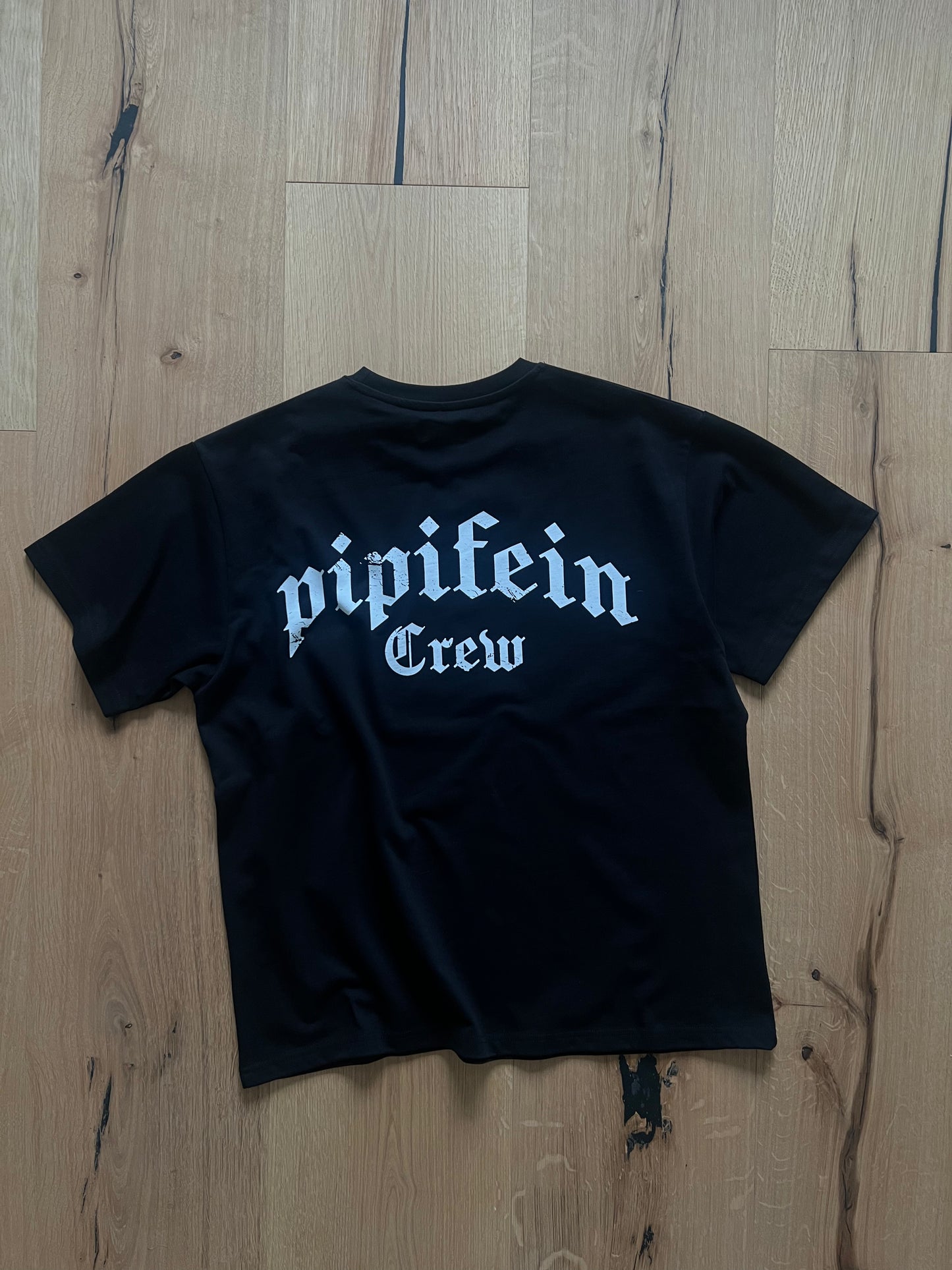 Basic Shirt schwarz
