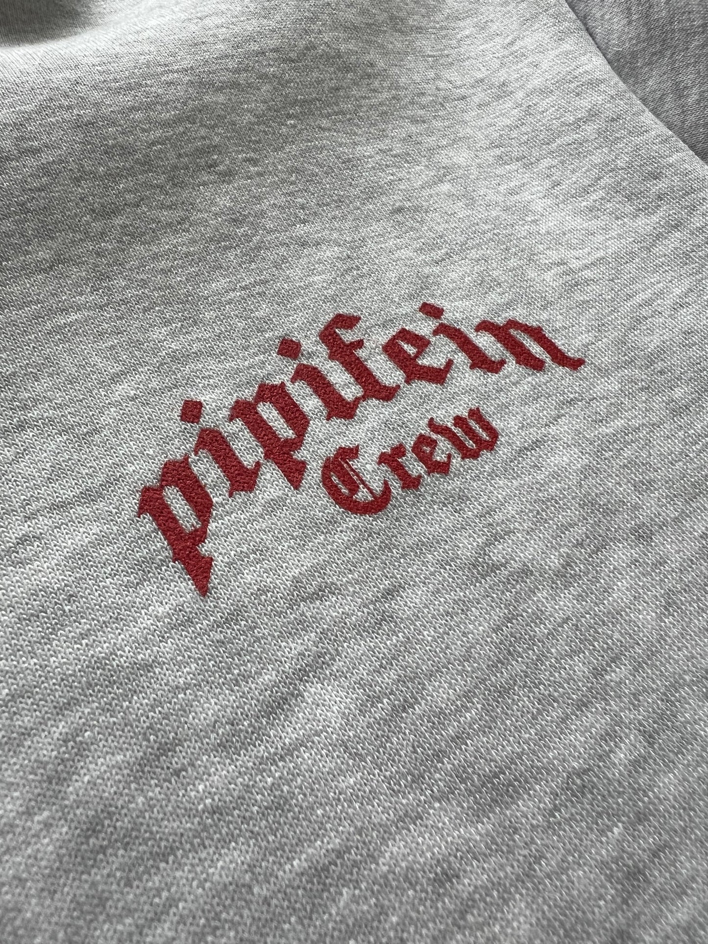 Pipifein Crew Hoodie