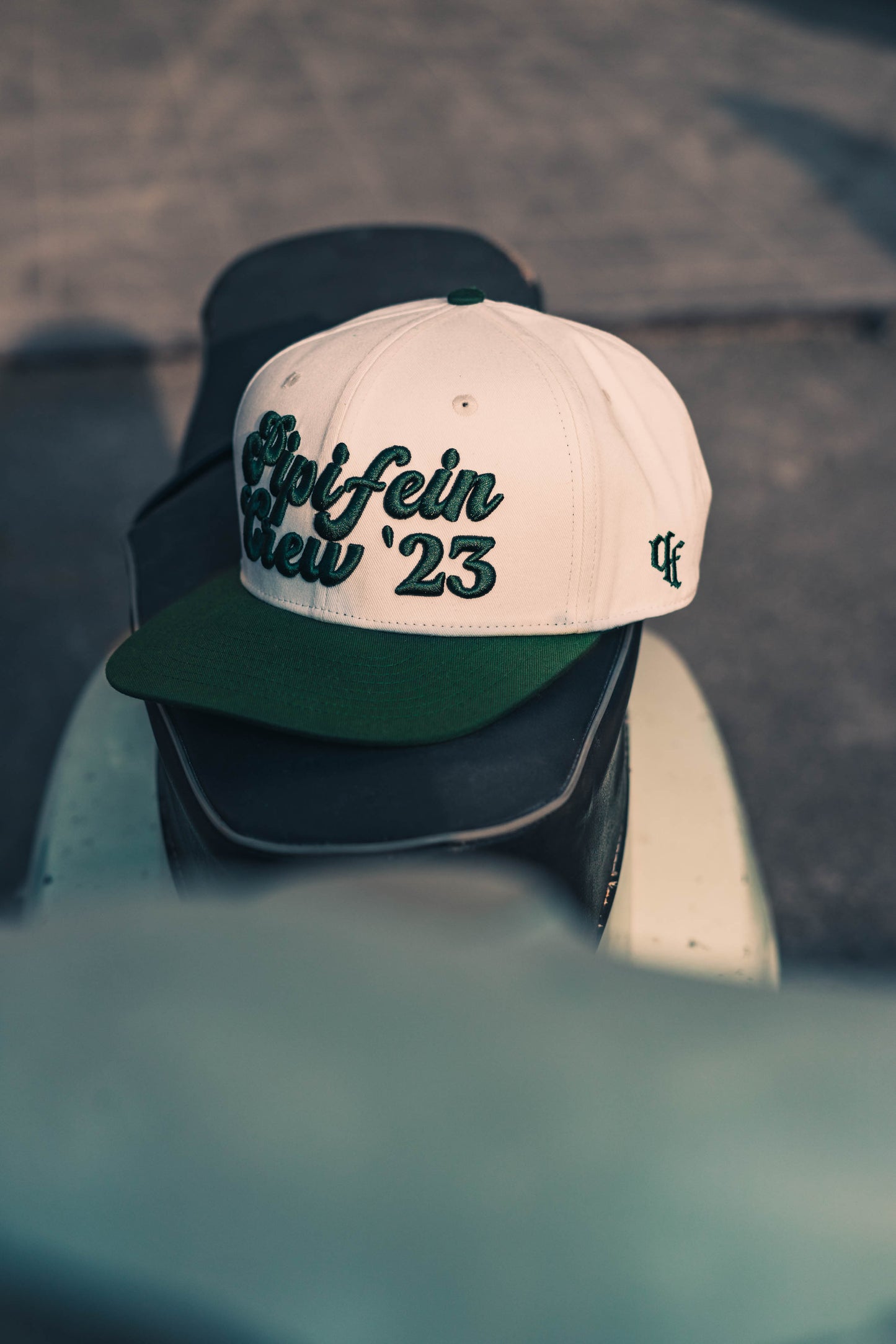 SNAPBACK CREW23