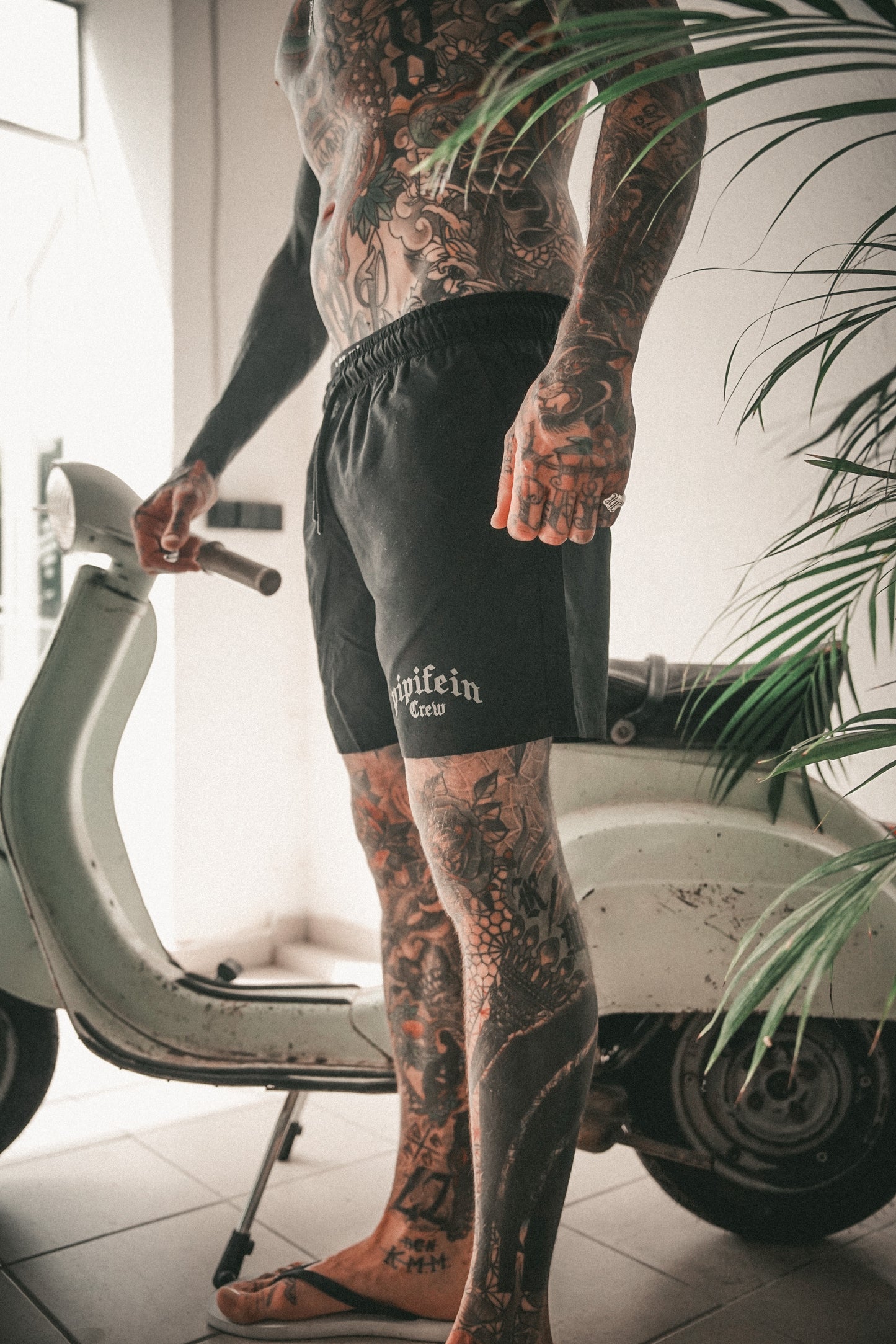 Bade Short