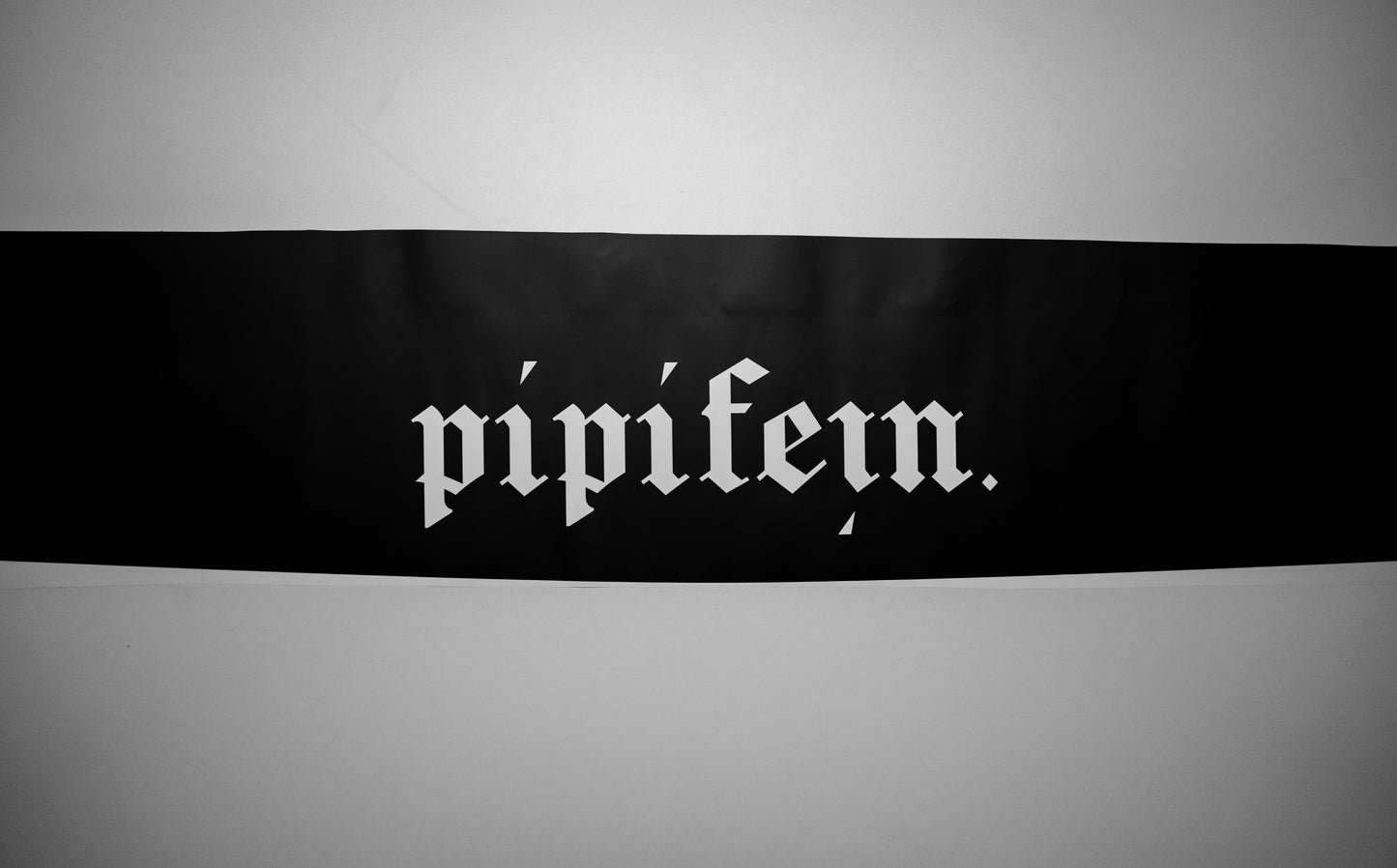 SCHEIBENBANNER PIPIFEIN