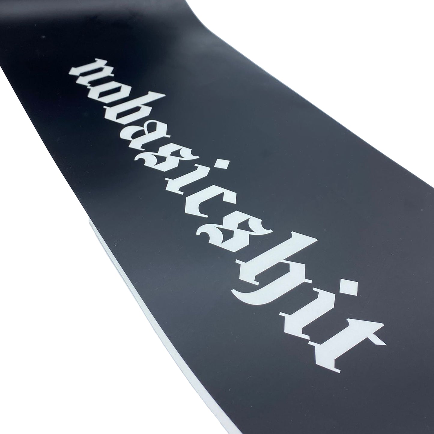 SCHEIBENBANNER NOBASICSHIT