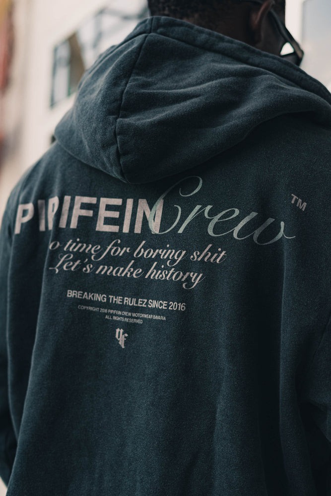 ZIPPER PIPIFEIN CREW