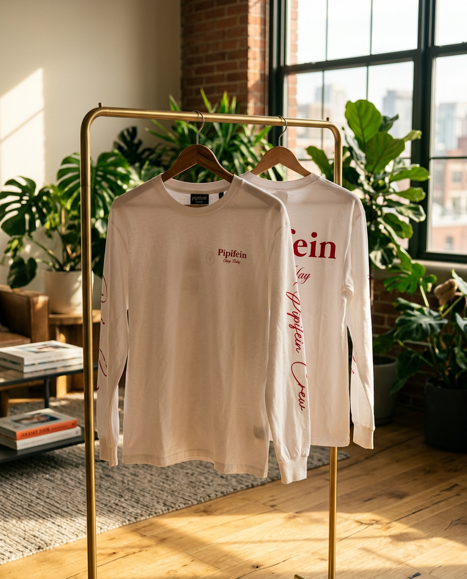 Longsleeve Pipifein