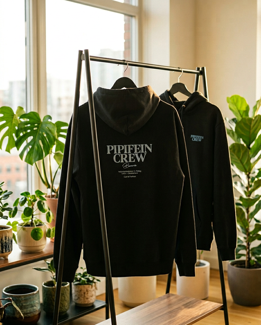 Hoodie PIPIFEIN CREW
