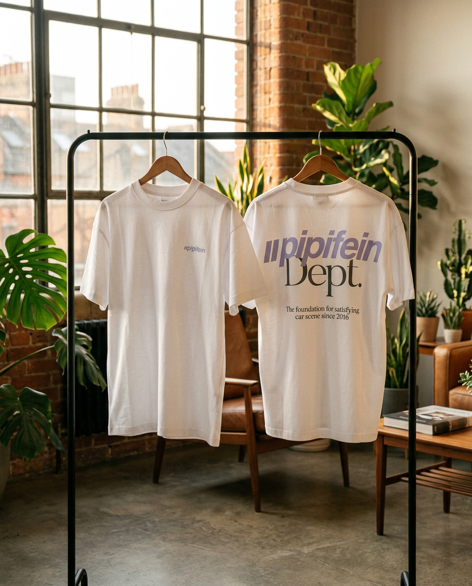 pipifein Dept. Shirt