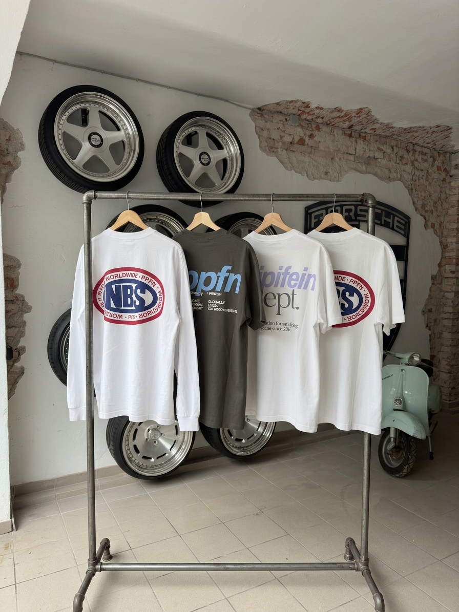 NBS Shirt