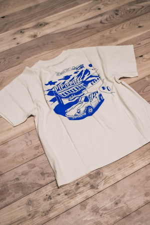 
                  
                    Laden Sie das Bild in den Galerie-Viewer, PORSCHE ART T-SHIRT
                  
                