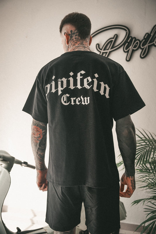 Basic Shirt schwarz