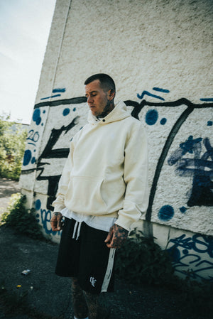 
                  
                    Laden Sie das Bild in den Galerie-Viewer, HOODIE SAND PPFN CREW
                  
                