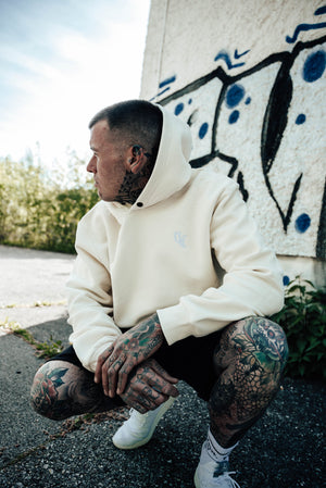 
                  
                    Laden Sie das Bild in den Galerie-Viewer, HOODIE SAND PPFN CREW
                  
                