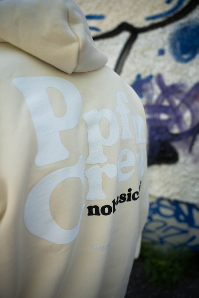 
                  
                    Laden Sie das Bild in den Galerie-Viewer, HOODIE SAND PPFN CREW
                  
                