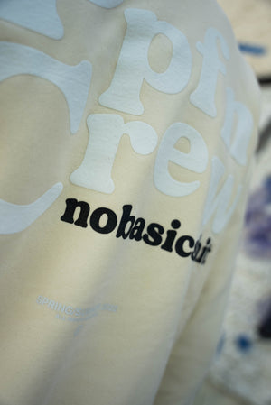
                  
                    Laden Sie das Bild in den Galerie-Viewer, HOODIE SAND PPFN CREW
                  
                