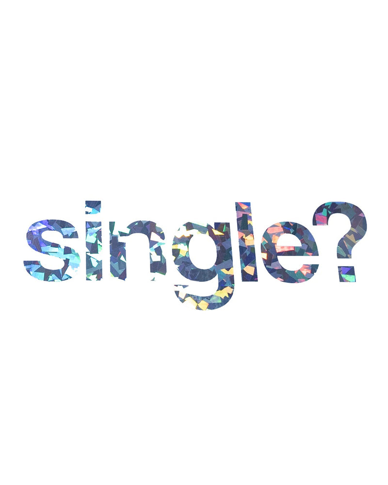 Sticker Single?
