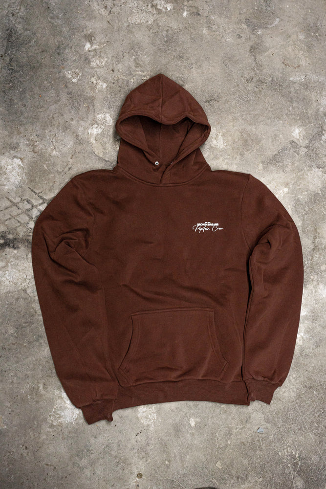 
                  
                    Laden Sie das Bild in den Galerie-Viewer, HOODIE &amp;quot;BROKEN DREAMS&amp;quot;
                  
                