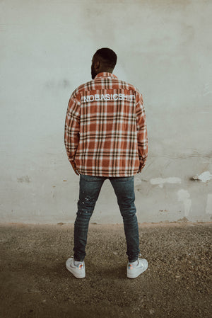
                  
                    Laden Sie das Bild in den Galerie-Viewer, FLANNEL HEMD NOBASICSHIT
                  
                