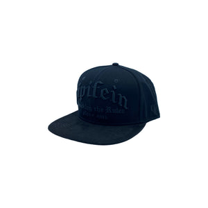 
                  
                    Laden Sie das Bild in den Galerie-Viewer, SNAPBACK ALLBLACK
                  
                