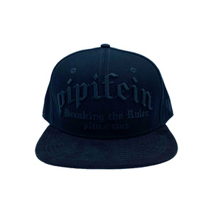 
                  
                    Laden Sie das Bild in den Galerie-Viewer, SNAPBACK ALLBLACK
                  
                